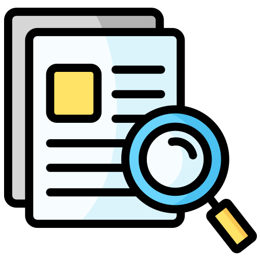 Research icon