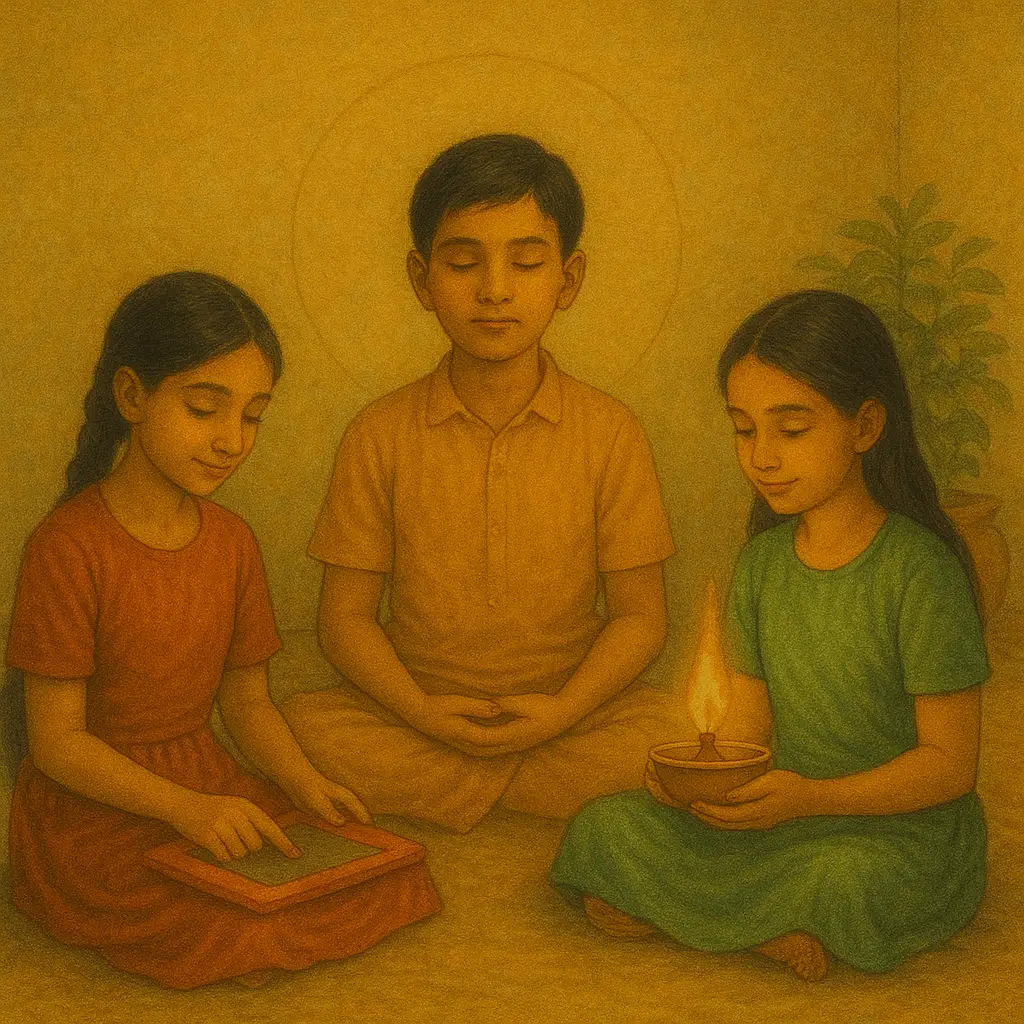 Pūrṇatā - Holistic child development
