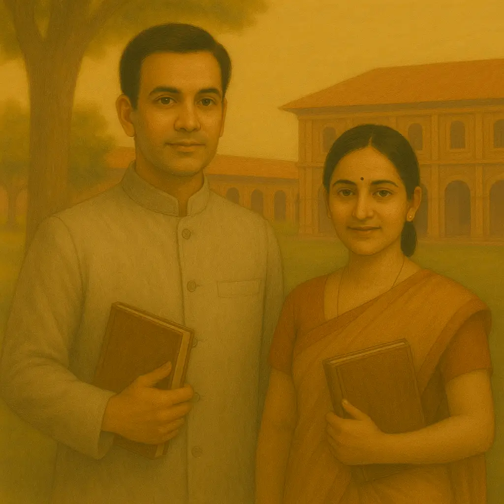 Dṛṣṭi - Visionary school leadership