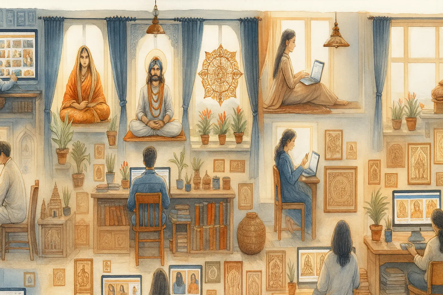 Bṛhat Programs