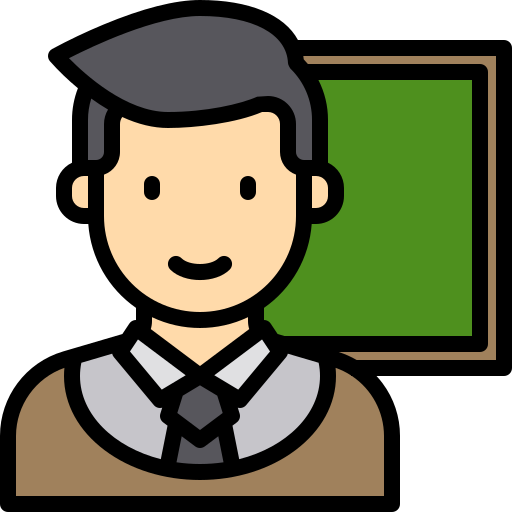 Teacher icon