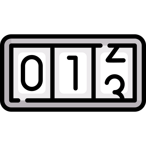 number
