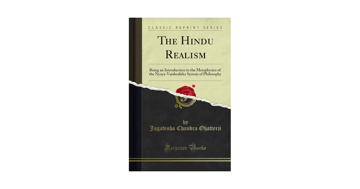 Fundamentals of Nyāya-Vaiśeṣika - An Introduction through the Works of JC Chatterjee and Chittaranjan Naik - Part 2