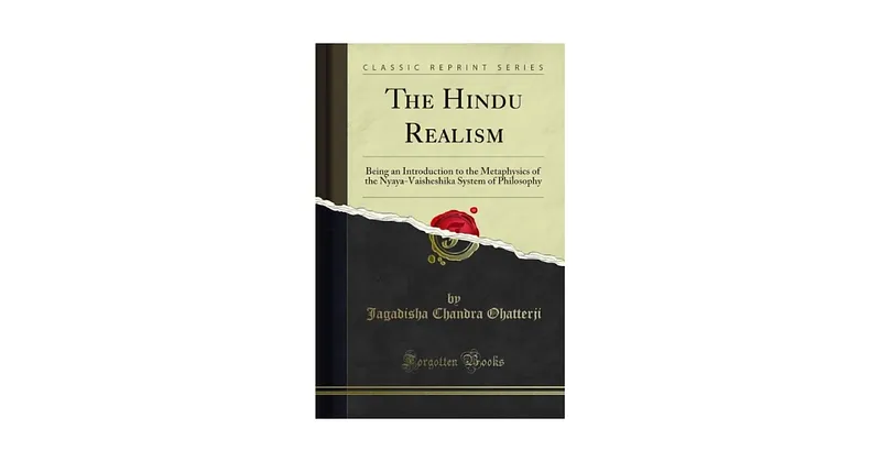 Fundamentals of Nyāya-Vaiśeṣika - An Introduction through the Works of JC Chatterjee and Chittaranjan Naik - Part 2