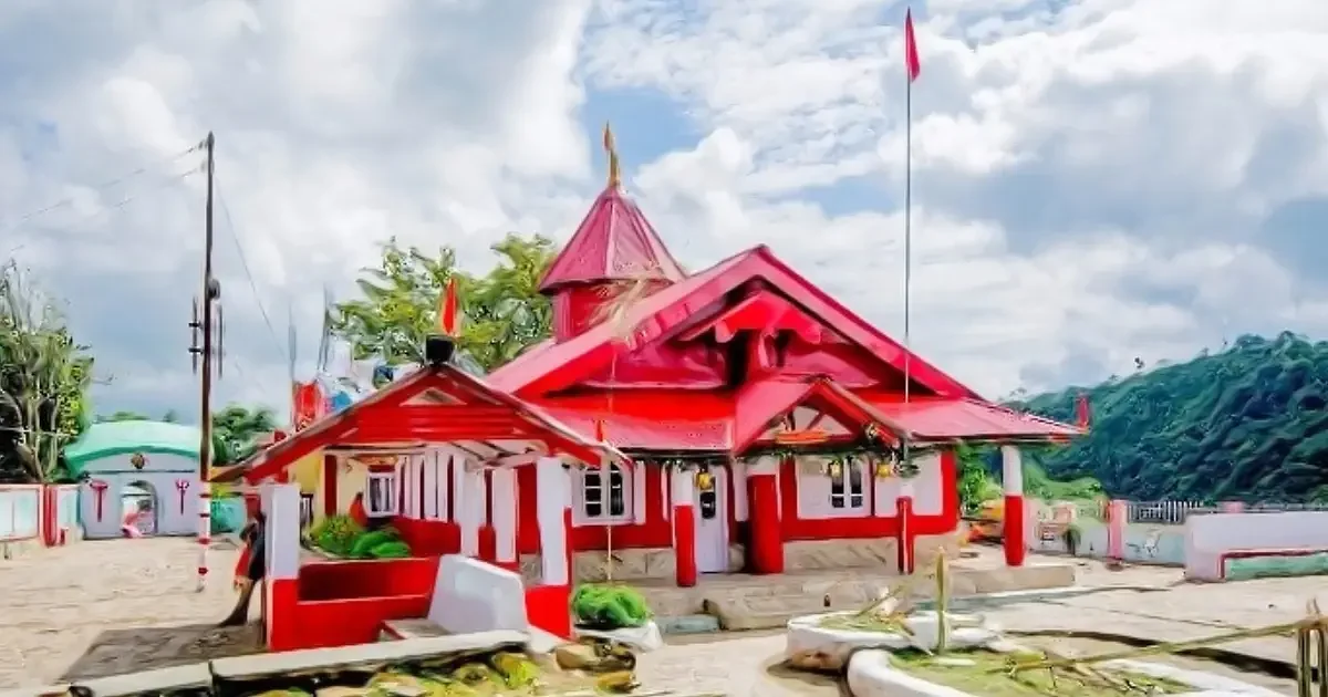 Nartiang Jayanti, Part One