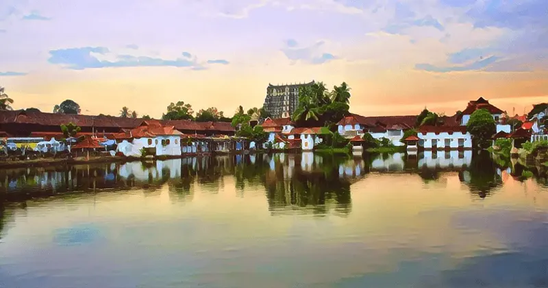 The Saga of the Padmanabhadasas - A Glimpse of the History of Travancore Kingdom, 2