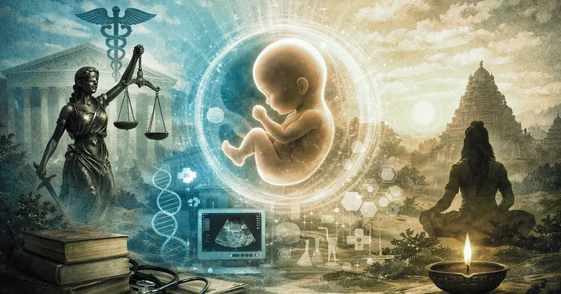 History of Medical Ethics and Cultural Differences in the Ethical Domain with a Focus on Fetal Medicine - Part One