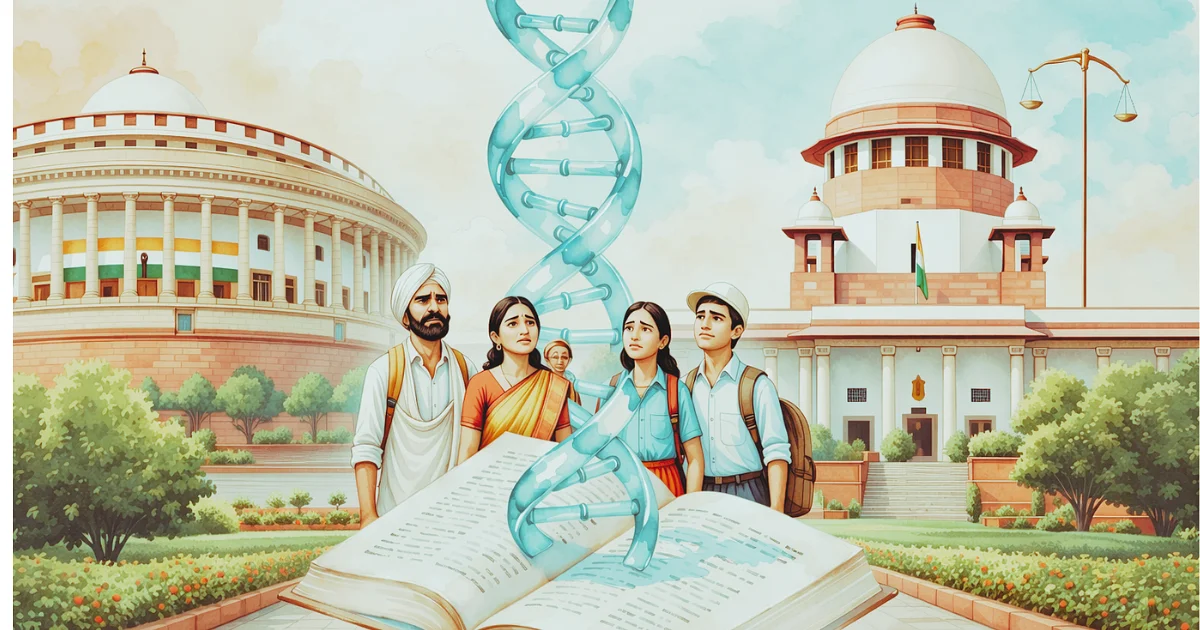 The Double Helix of Affirmative Action in India – Part 2A
