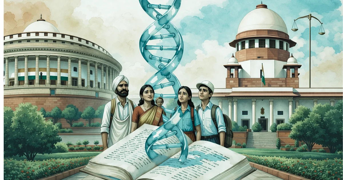 The Double Helix of Affirmative Action in India – Part 2B