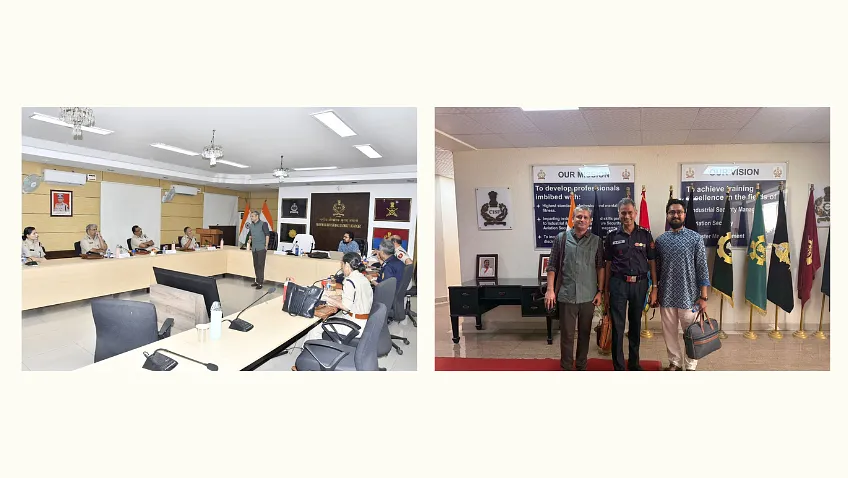IKS Leadership Sessions | For National Industrial Security Academy (NISA)