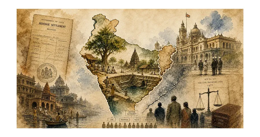 Systemic Analysis of Social Problems in India | 4-Part Series