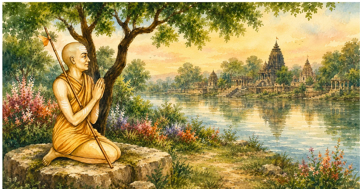 The Bhāratīya Knowledge Landscape - Part One