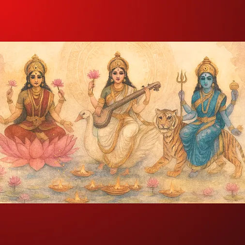 Śrī Devī Vaibhavam