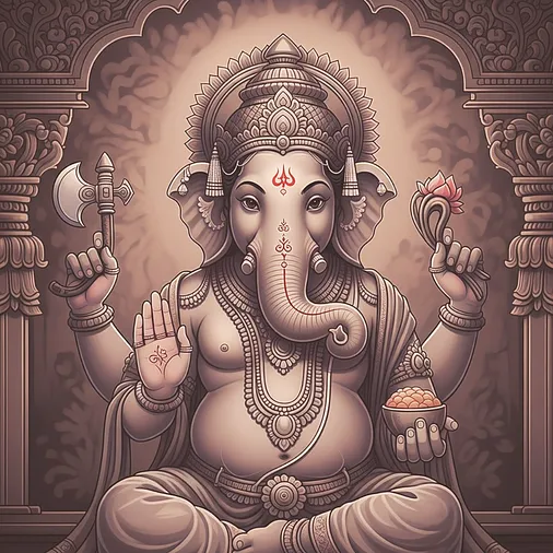 Mahāgaṇapati Vaibhavam