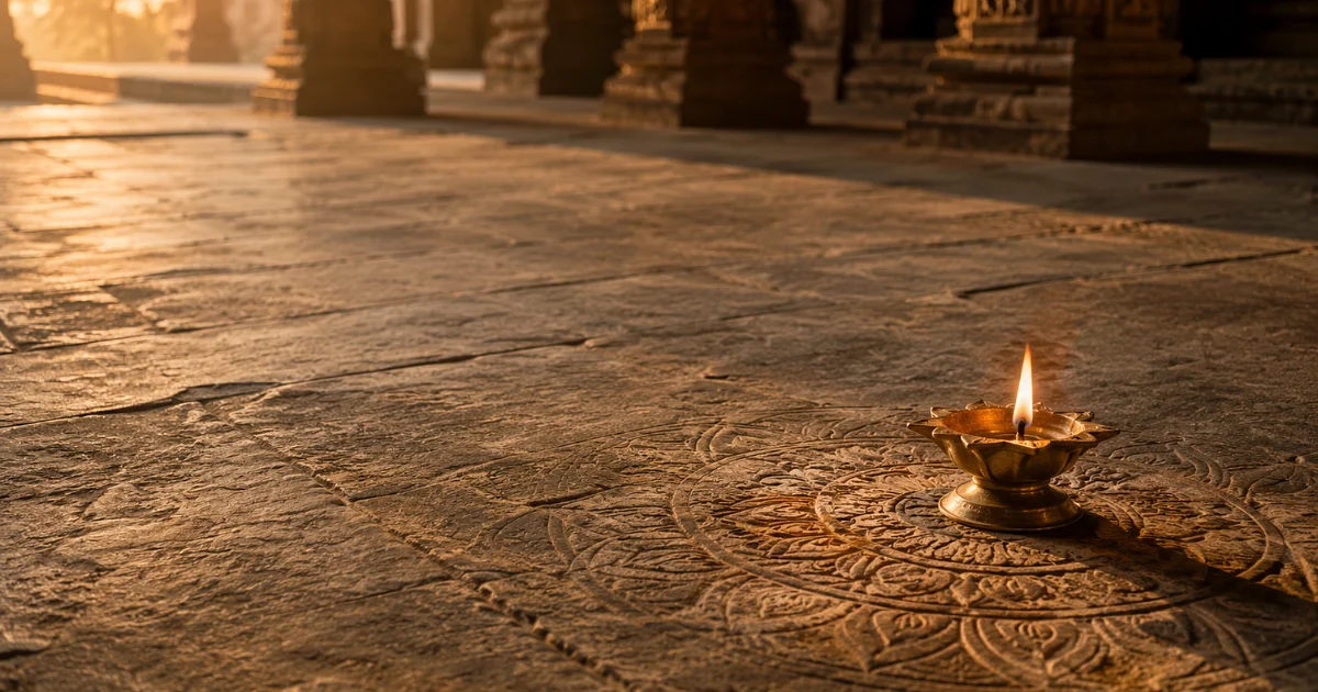 Karma and Dharma: The Orthopraxic Foundation of Indic Civilization