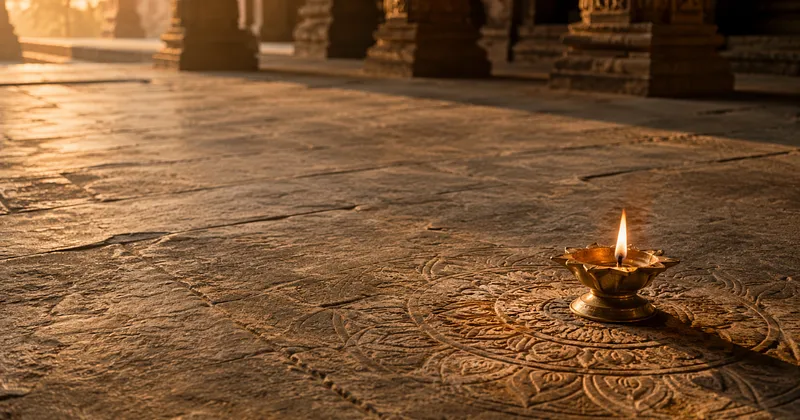 Karma and Dharma: The Orthopraxic Foundation of Indic Civilization