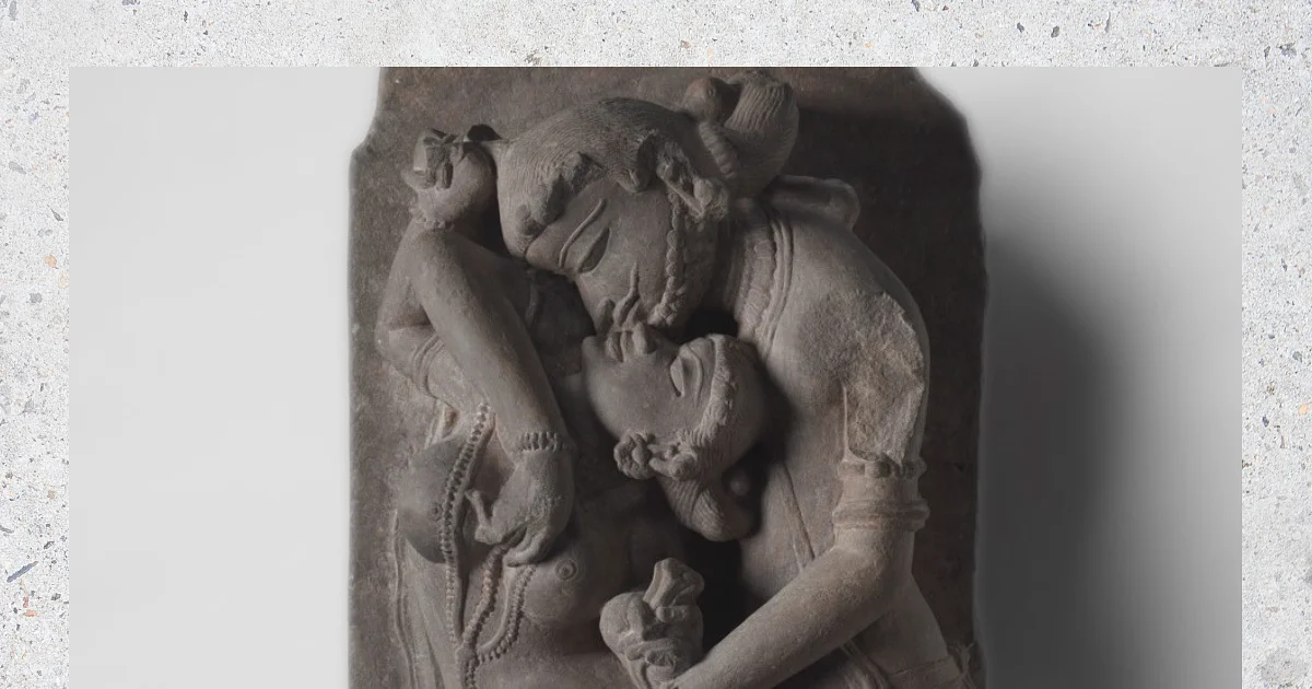 Mithuna in Indian Art and Philosophy