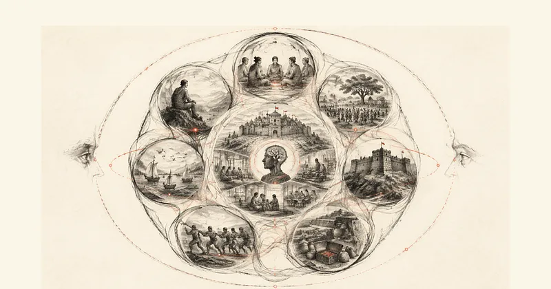 The Seven Limbs: An Ancient Grammar of Organizational Design