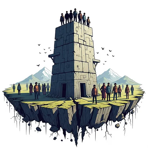 Western Sociology Crisis: Blaming the Majority is Unscientific