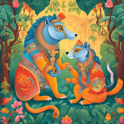 Pañcatantra - An Insightful Road to Arthaśāstra