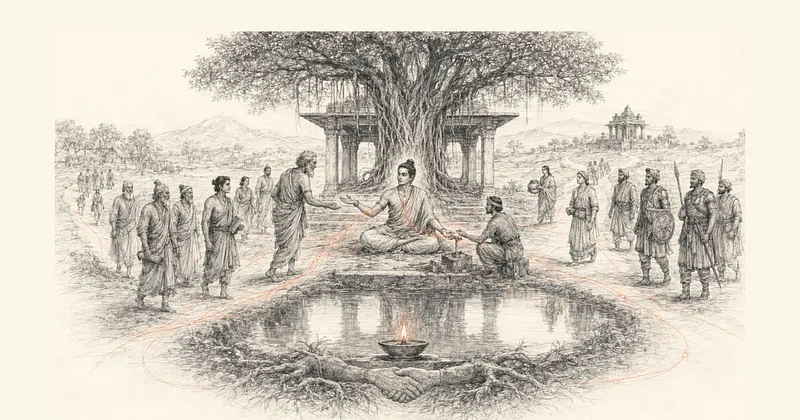 The Qualities That Draw People In: Ābhigāmika Guṇas as a Leadership Framework