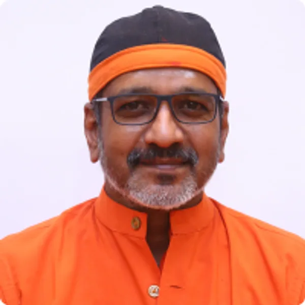 Swami Mitrananda Saraswati