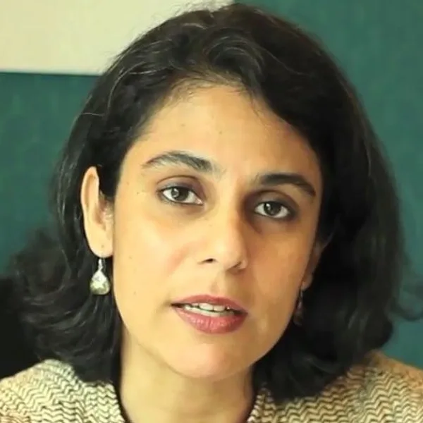 Smita Srinivas