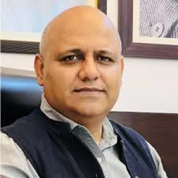Binay Kumar Singh