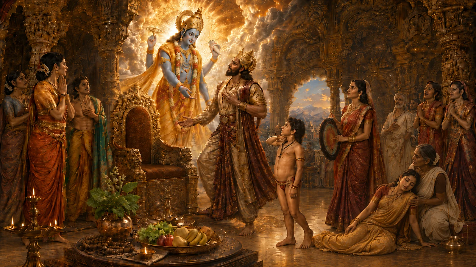 King Rukmāṅgada and Dhārmika Statecraft