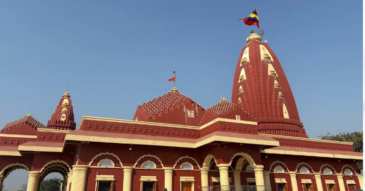 A Bicycle Yātrā Across Bhārata- Part Four 