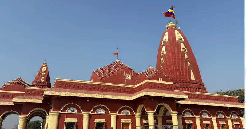 A Bicycle Yātrā Across Bhārata- Part Four 