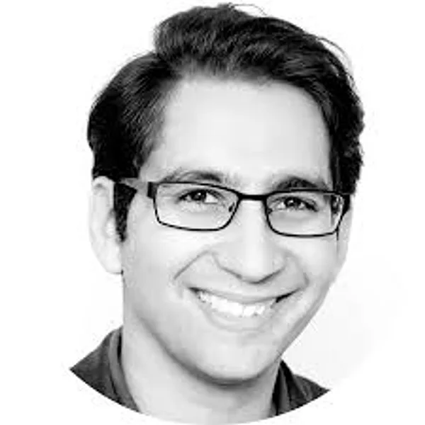 Ruchir Sharma