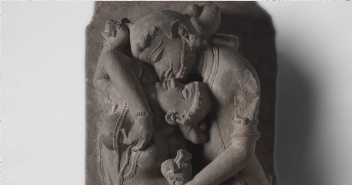 Mithuna in Indian Art and Philosophy