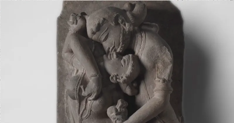 Mithuna in Indian Art and Philosophy