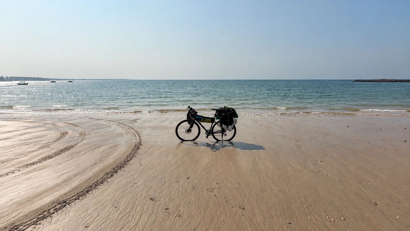 A Bicycle Yātrā Across Bhārata- Part Five