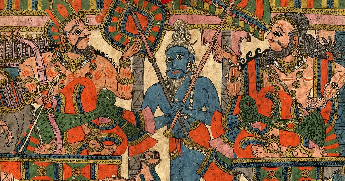 Principles of Public Discourse – The Bṛhat Approach