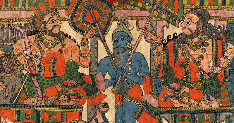 Principles of Public Discourse – The Bṛhat Approach
