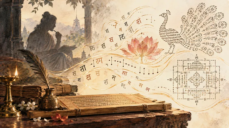 Why I Like Saṃskṛtam- Part Four
