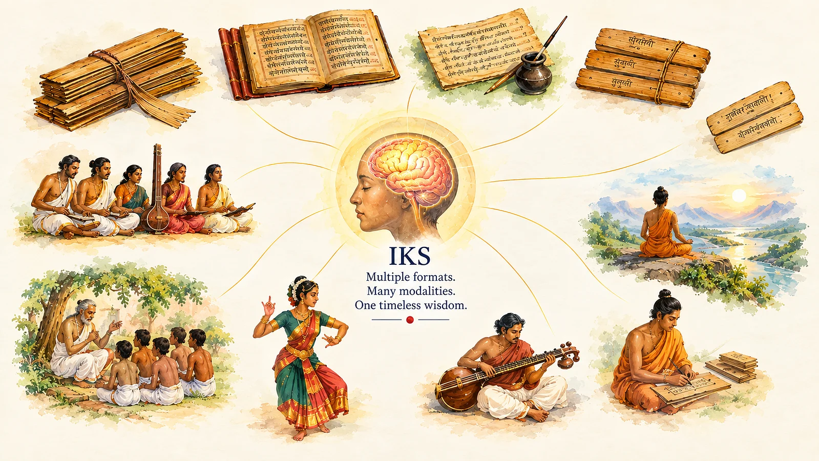 Why the Ancients Put Knowledge to Verse