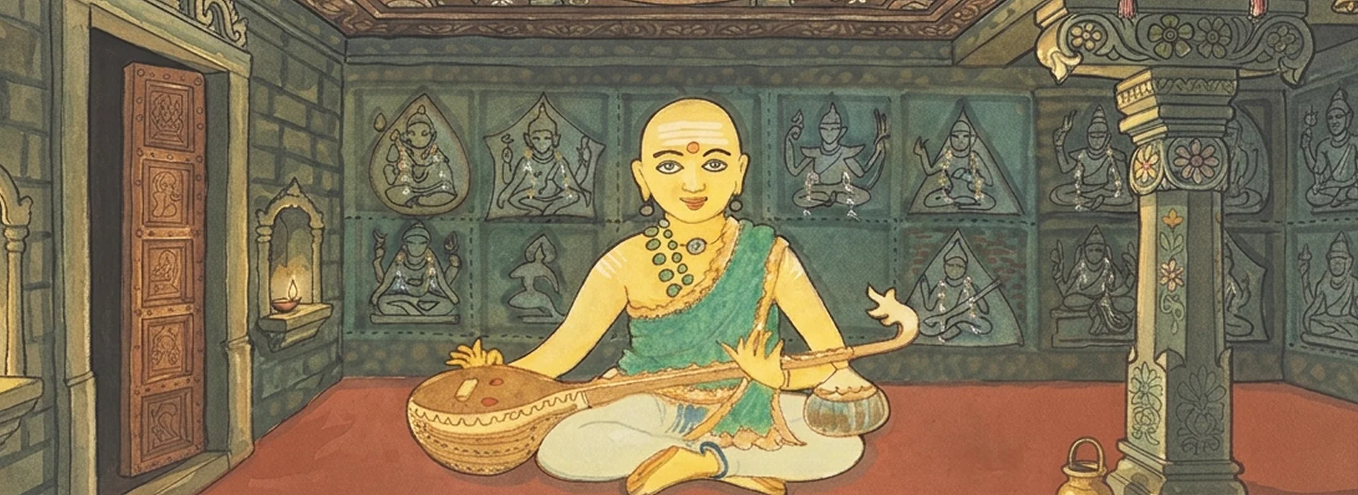 Dīkṣitar Consciousness