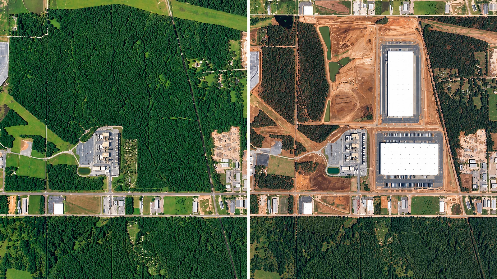 Are Data Centres Development?