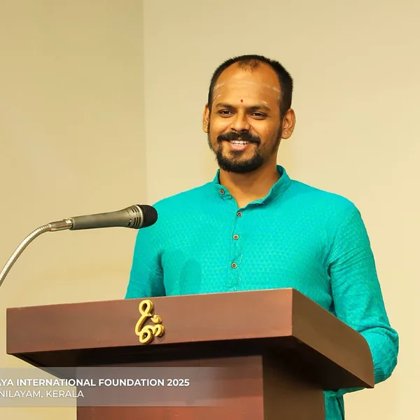 Śrī Aparajith S.