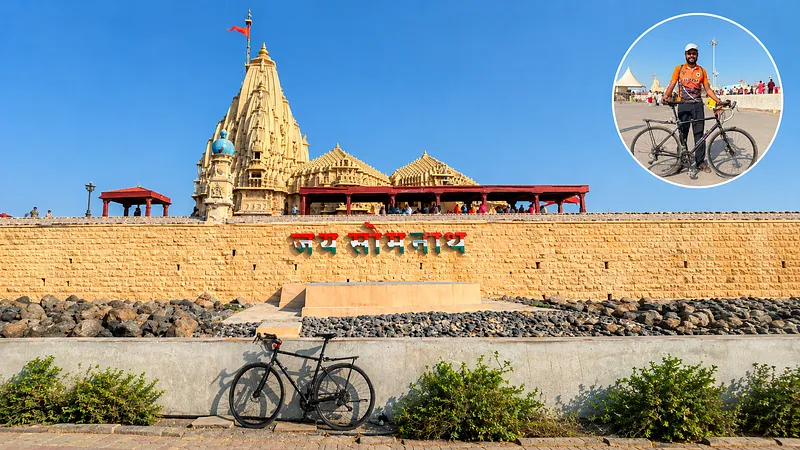 A Bicycle Yātrā Across Bhārata- Part Six