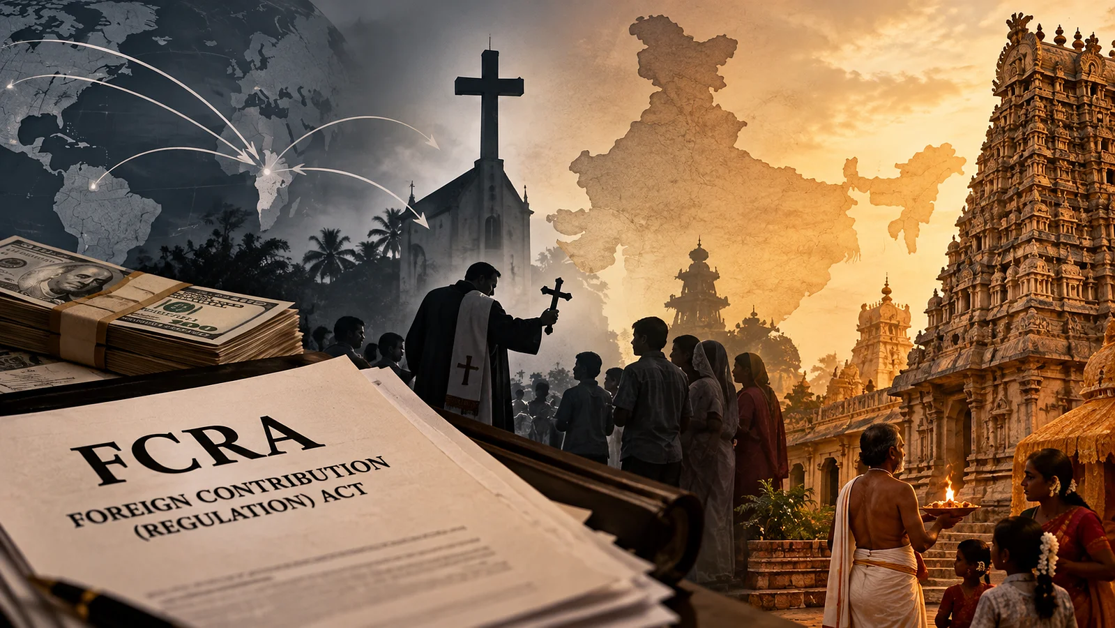Madras High Court on the FCRA: Religious Conversion and the Limits of State Neutrality