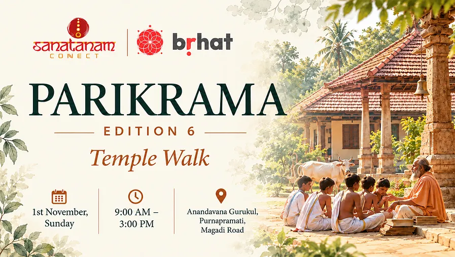 Parikrama Edition 6