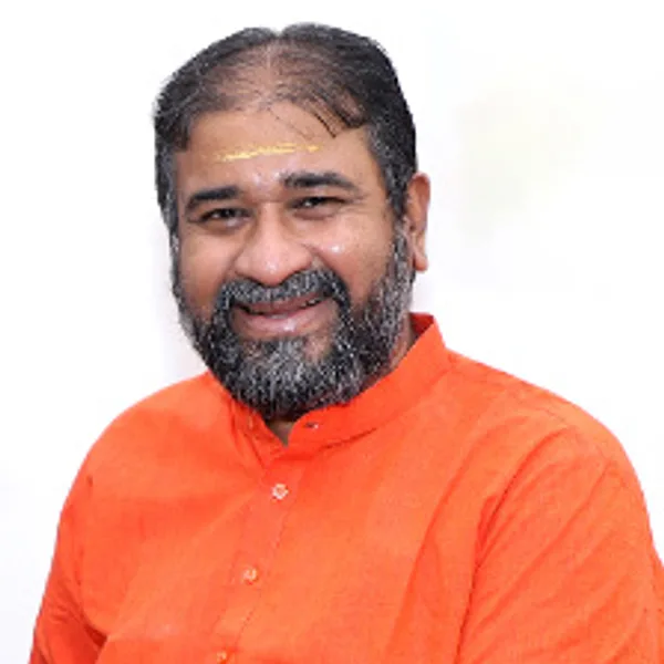 Swami Advayananda Saraswati