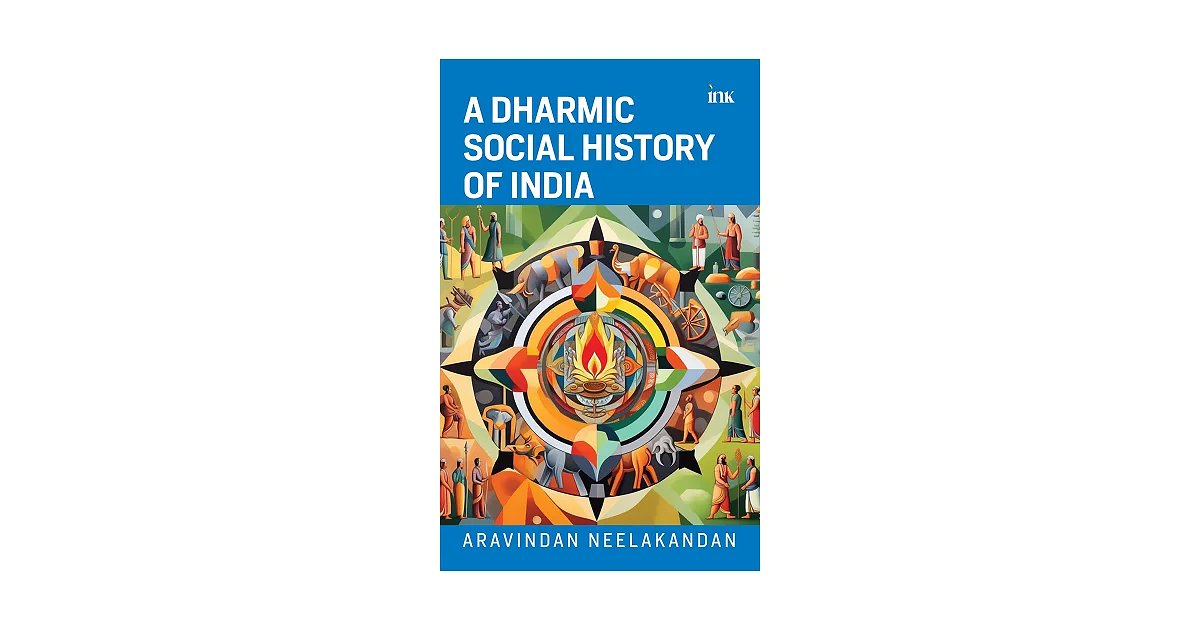 Brhat | Book Review | A Dharmic Social History of India